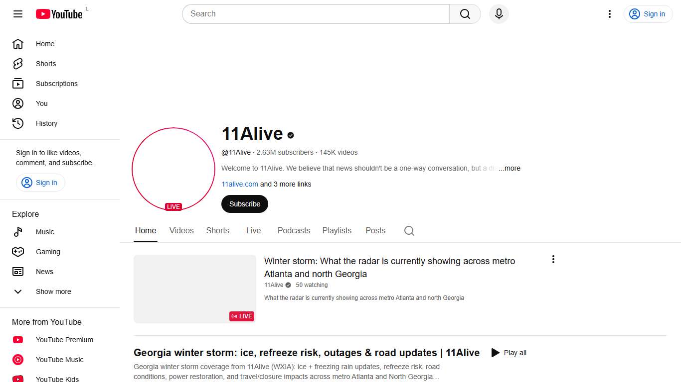 11Alive - YouTube